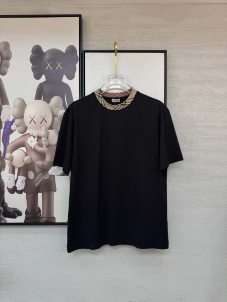 2026年3月29日入荷新作Burberry半袖Tシャツ春夏...