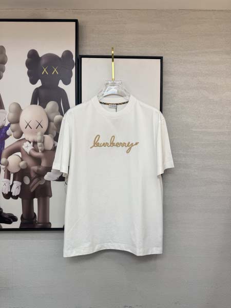 2026年3月29日入荷新作Burberry半袖Tシャツ春夏...