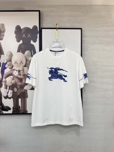 2026年3月29日入荷新作Burberry半袖Tシャツ春夏...