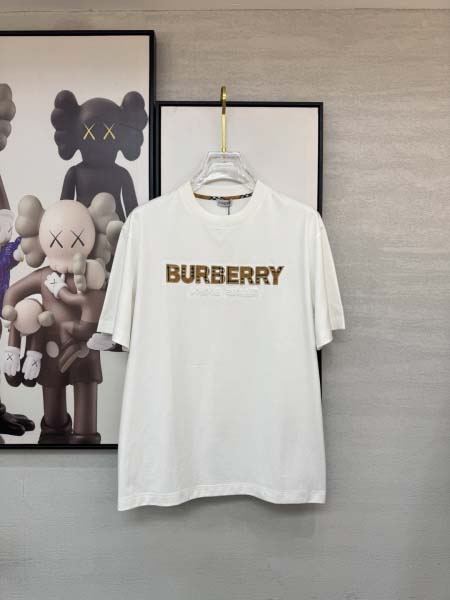 2026年3月29日入荷新作Burberry半袖Tシャツ春夏...