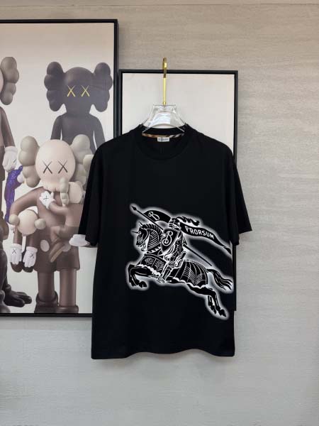 2026年3月29日入荷新作Burberry半袖Tシャツ春夏...