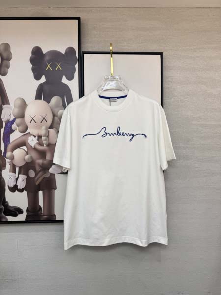 2026年3月29日入荷新作Burberry半袖Tシャツ春夏...
