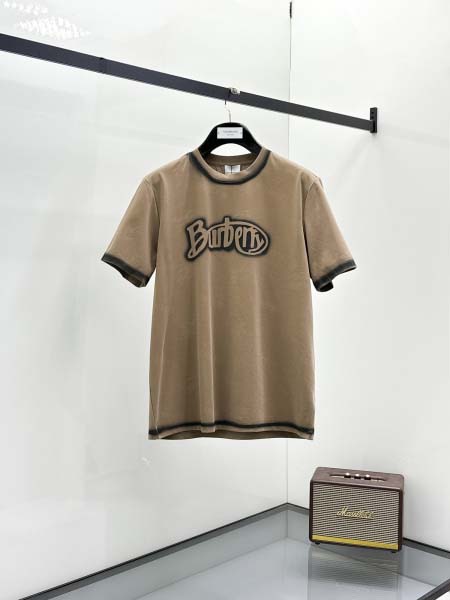 2026年3月29日入荷新作Burberry半袖Tシャツ春夏...