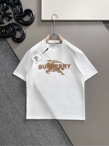 2026年3月29日入荷新作Burberry半袖Tシャツ春夏...