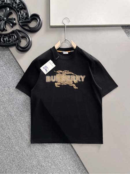 2026年3月29日入荷新作Burberry半袖Tシャツ春夏...
