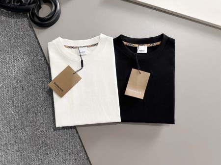 2026年3月29日入荷新作Burberry半袖Tシャツ春夏...