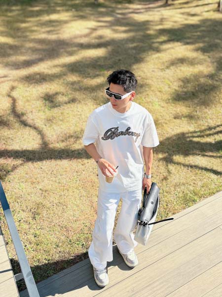 2026年3月29日入荷新作Burberry半袖Tシャツ春夏...