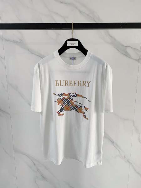 2026年3月29日入荷新作Burberry半袖Tシャツ春夏...