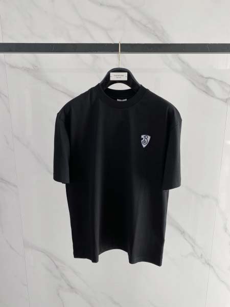 2026年3月29日入荷新作Burberry半袖Tシャツ春夏...