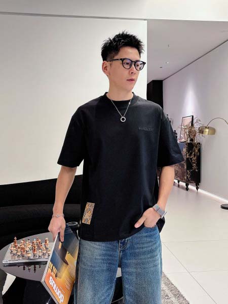 2026年3月29日入荷新作Burberry半袖Tシャツ春夏...