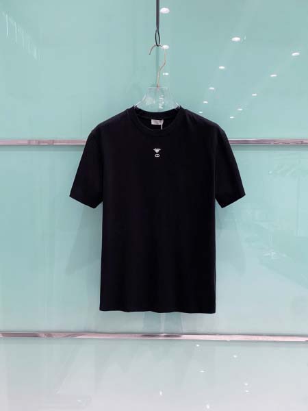 2026年3月30日入荷新作Dior半袖Tシャツ春夏高品質超...