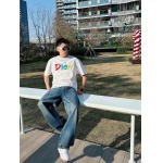 2026年3月30日入荷新作Dior半袖Tシャツ春夏高品質超厳選★入手困難/LD工場