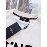 2026年3月29日入荷新作Fendi半袖Tシャツ春夏高品質超厳選★入手困難/LD工場
