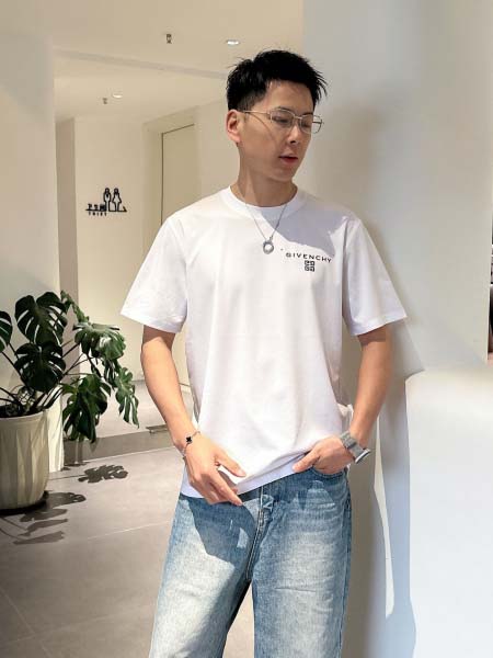 2026年3月29日入荷新作Givenchy半袖Tシャツ春夏...