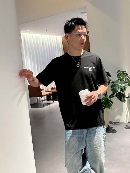 2026年3月29日入荷新作Givenchy半袖Tシャツ春夏...