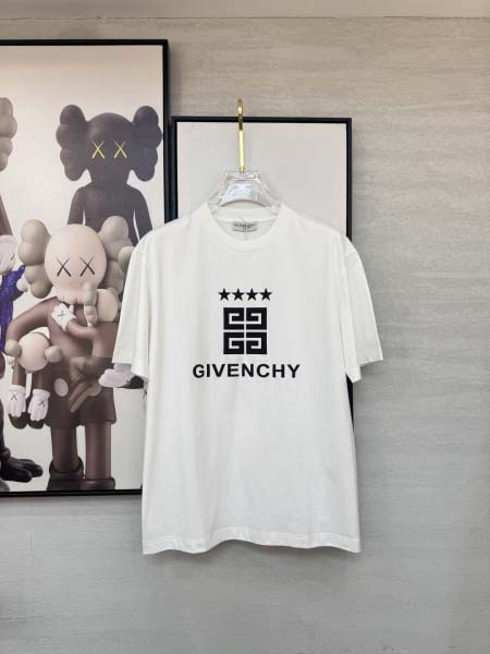 2026年3月29日入荷新作Givenchy半袖Tシャツ春夏...