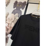2026年3月29日入荷新作Fendi半袖Tシャツ春夏高品質超厳選★入手困難/LD工場