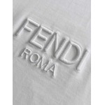 2026年3月29日入荷新作Fendi半袖Tシャツ春夏高品質超厳選★入手困難/LD工場