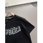2026年3月29日入荷新作Fendi半袖Tシャツ春夏高品質超厳選★入手困難/LD工場