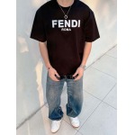 2026年3月29日入荷新作Fendi半袖Tシャツ春夏高品質超厳選★入手困難/LD工場