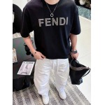 2026年3月29日入荷新作Fendi半袖Tシャツ春夏高品質超厳選★入手困難/LD工場