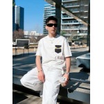 2026年3月29日入荷新作Fendi半袖Tシャツ春夏高品質超厳選★入手困難/LD工場