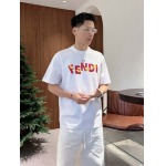2026年3月29日入荷新作Fendi半袖Tシャツ春夏高品質超厳選★入手困難/LD工場