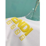 2026年3月29日入荷新作Fendi半袖Tシャツ春夏高品質超厳選★入手困難/LD工場