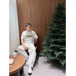 2026年3月29日入荷新作Fendi半袖Tシャツ春夏高品質超厳選★入手困難/LD工場