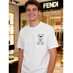 2026年3月29日入荷新作Fendi半袖Tシャツ春夏高品質超厳選★入手困難/LD工場
