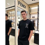 2026年3月29日入荷新作Fendi半袖Tシャツ春夏高品質超厳選★入手困難/LD工場