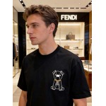 2026年3月29日入荷新作Fendi半袖Tシャツ春夏高品質超厳選★入手困難/LD工場