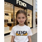 2026年3月29日入荷新作Fendi半袖Tシャツ春夏高品質超厳選★入手困難/LD工場