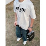 2026年3月29日入荷新作Fendi半袖Tシャツ春夏高品質超厳選★入手困難/LD工場