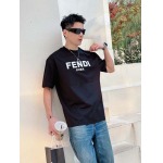 2026年3月29日入荷新作Fendi半袖Tシャツ春夏高品質超厳選★入手困難/LD工場