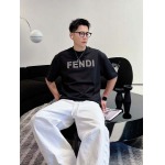 2026年3月29日入荷新作Fendi半袖Tシャツ春夏高品質超厳選★入手困難/LD工場