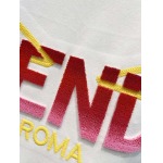 2026年3月29日入荷新作Fendi半袖Tシャツ春夏高品質超厳選★入手困難/LD工場