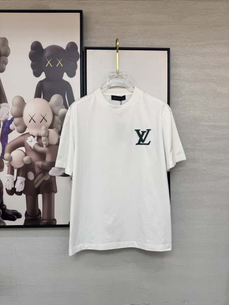 2026年3月30日入荷新作Louis Vuitton半袖T...