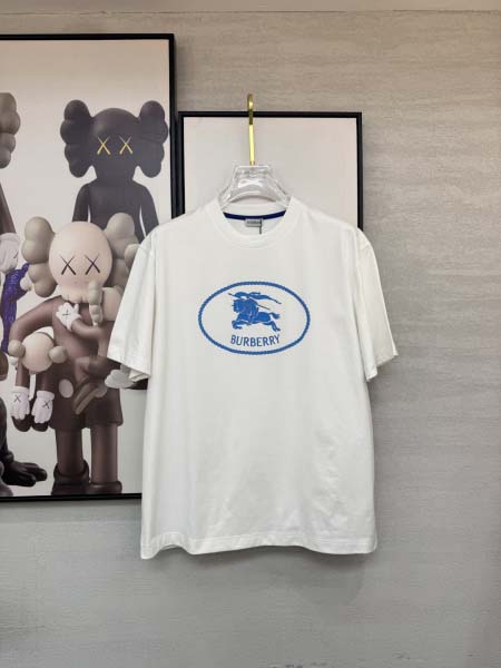 2026年3月30日入荷新作Burberry半袖Tシャツ春夏...