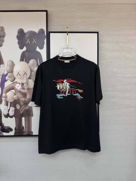 2026年3月30日入荷新作Burberry半袖Tシャツ春夏...