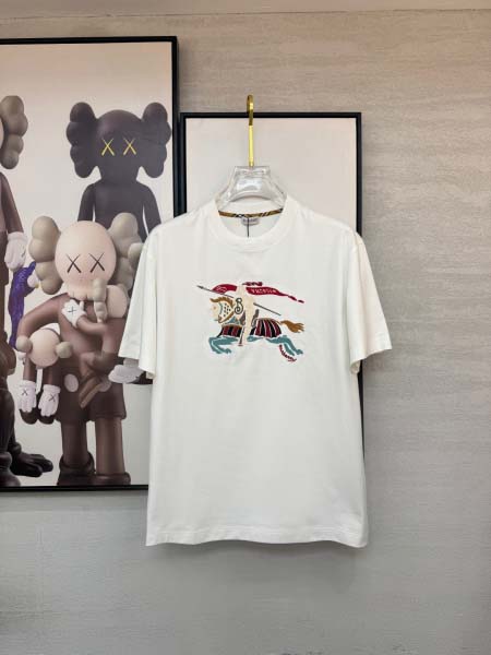 2026年3月30日入荷新作Burberry半袖Tシャツ春夏...