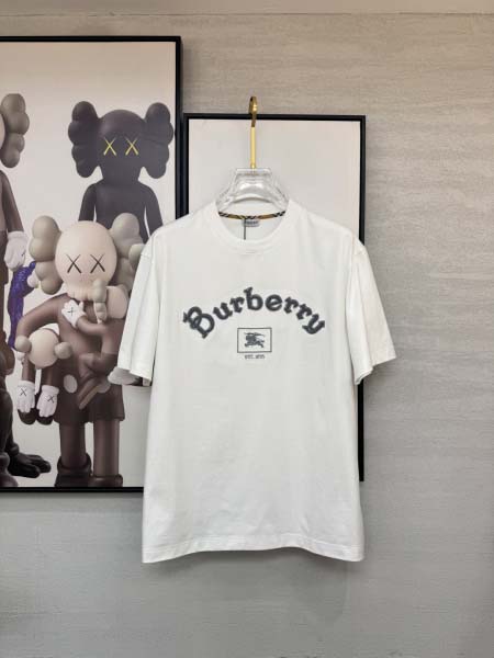 2026年3月30日入荷新作Burberry半袖Tシャツ春夏...