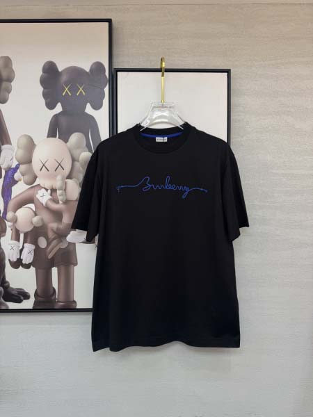 2026年3月30日入荷新作Burberry半袖Tシャツ春夏...