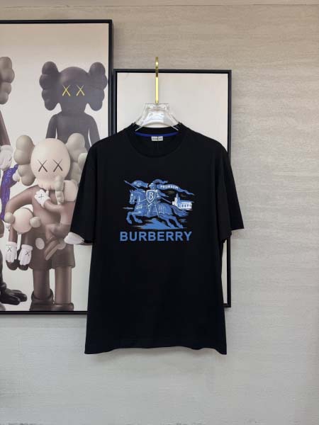 2026年3月30日入荷新作Burberry半袖Tシャツ春夏...