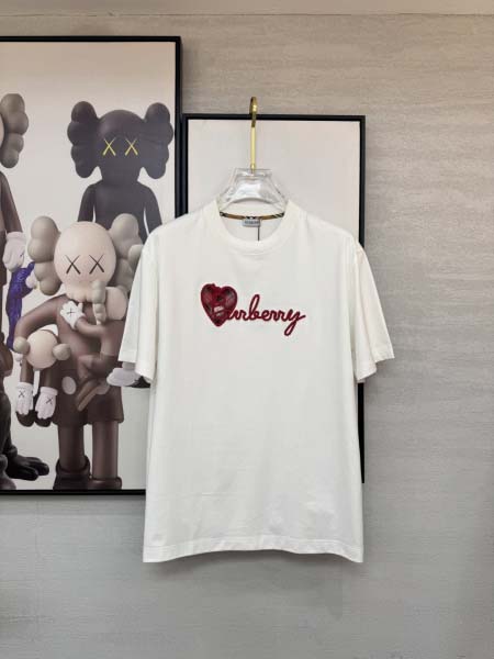 2026年3月30日入荷新作Burberry半袖Tシャツ春夏...