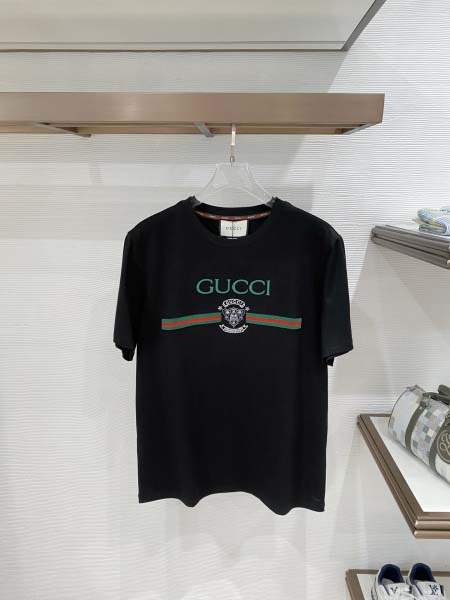 2026年3月30日入荷新作gucci半袖Tシャツ春夏高品質...