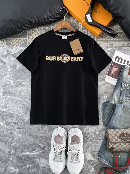 2026年3月30日入荷新作Burberry半袖Tシャツ春夏...