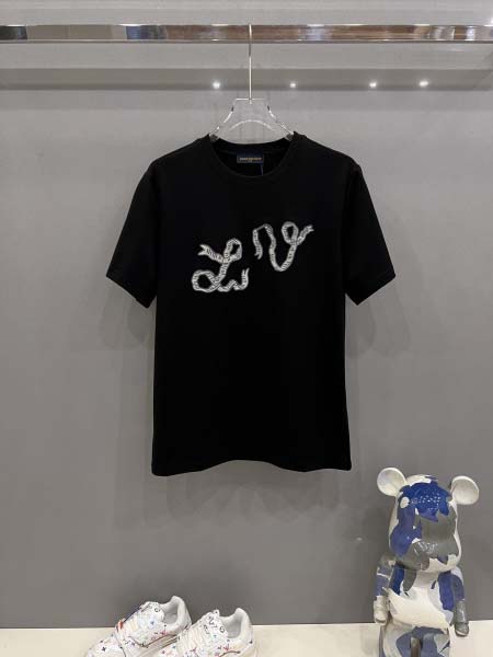 2026年3月30日入荷新作Louis Vuitton半袖T...