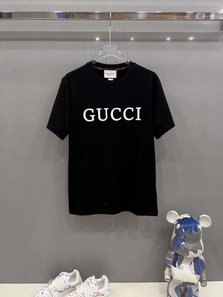 2026年3月30日入荷新作gucci半袖Tシャツ春夏高品質...
