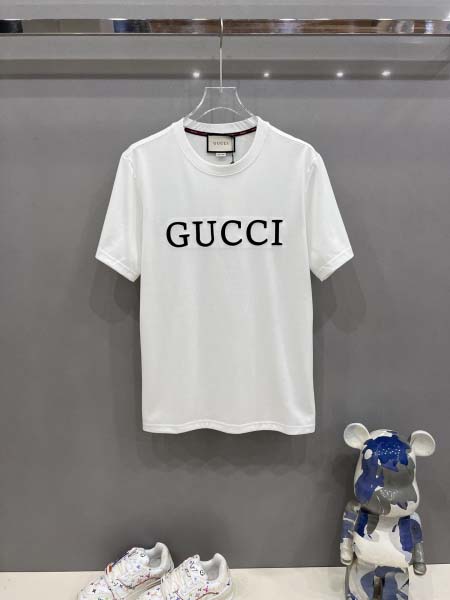 2026年3月30日入荷新作gucci半袖Tシャツ春夏高品質...